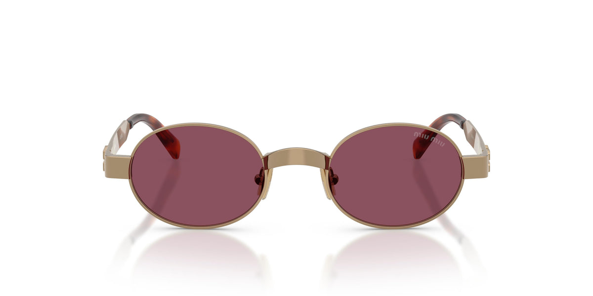 Gafas de Sol Miu Miu MUB51S 7OE30Y 47 21 - vista 4