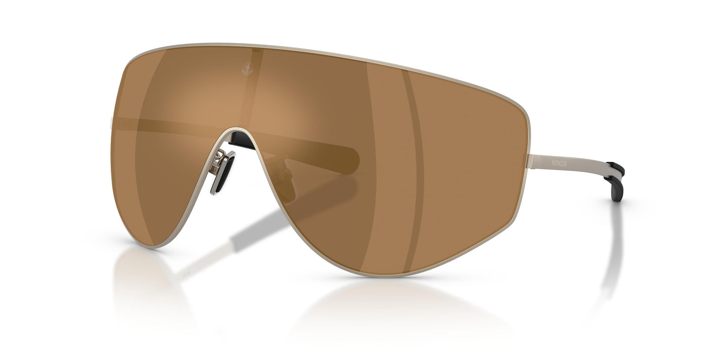 Sunglasses Moncler TANIUM ME4011T 1003F9 45 145