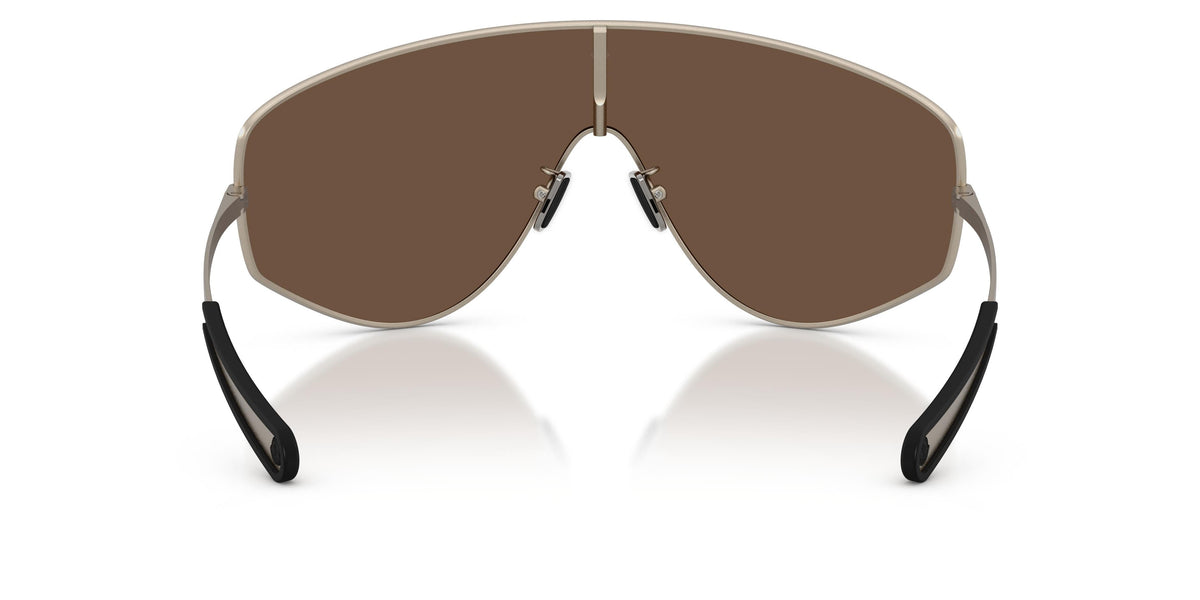 Gafas de Sol Moncler TANIUM ME4011T 1003F9 45 145 - vista 3