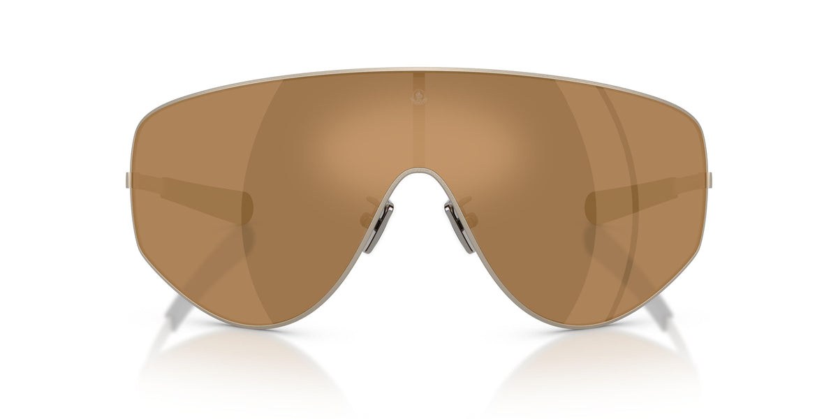 Gafas de Sol Moncler TANIUM ME4011T 1003F9 45 145 - vista 4