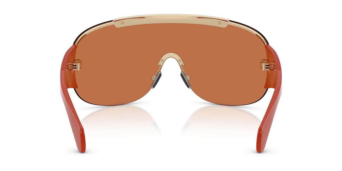 Gafas de Sol Moncler RIZON ME4012 100773 43 143 - vista 3