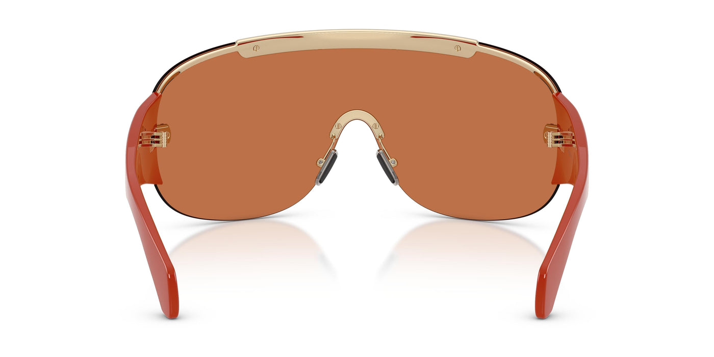 Sunglasses Moncler RIZON ME4012 100773 43 143