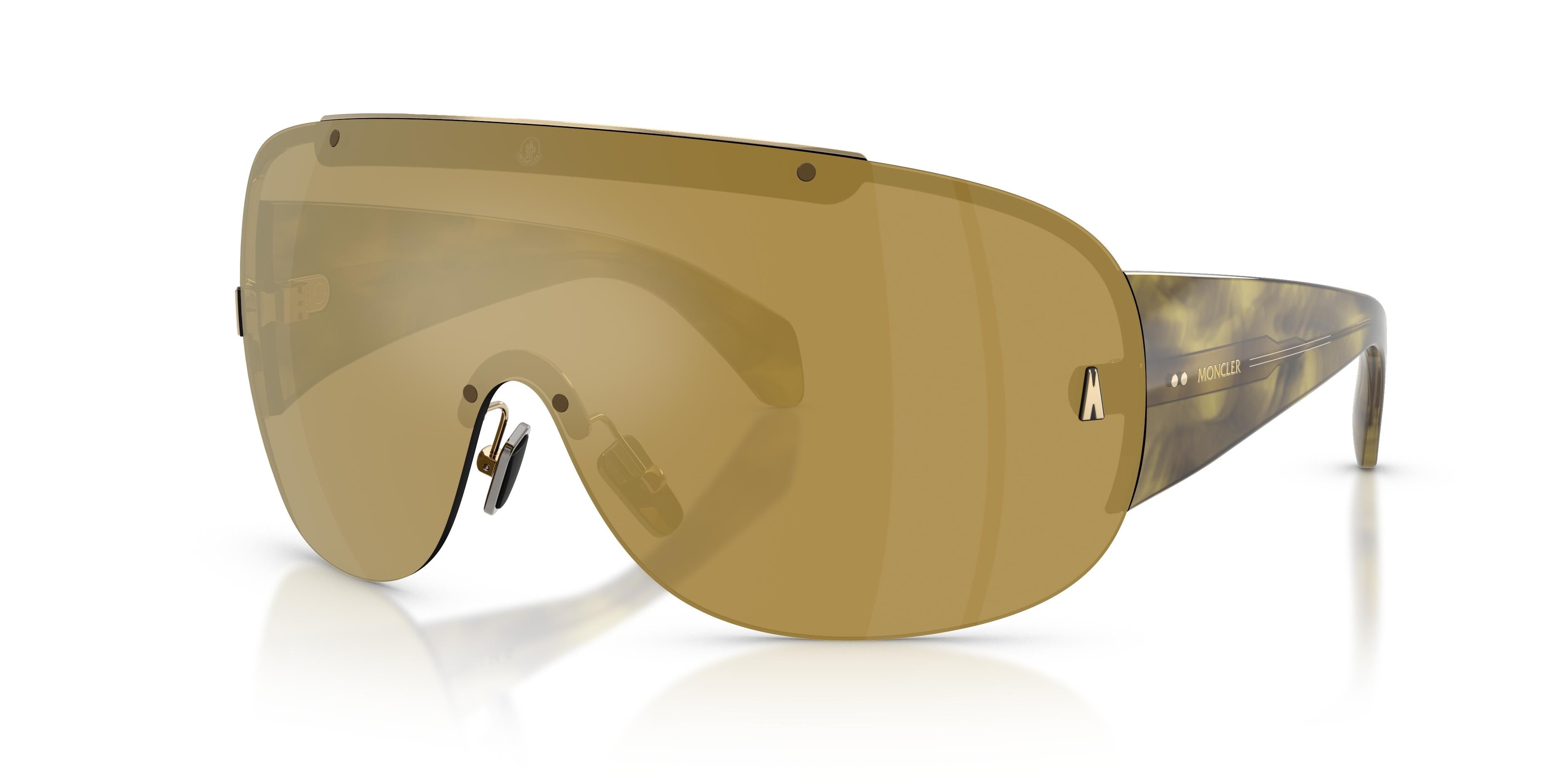 Gafas de Sol Moncler RIZON ME4012 10077I 43 143