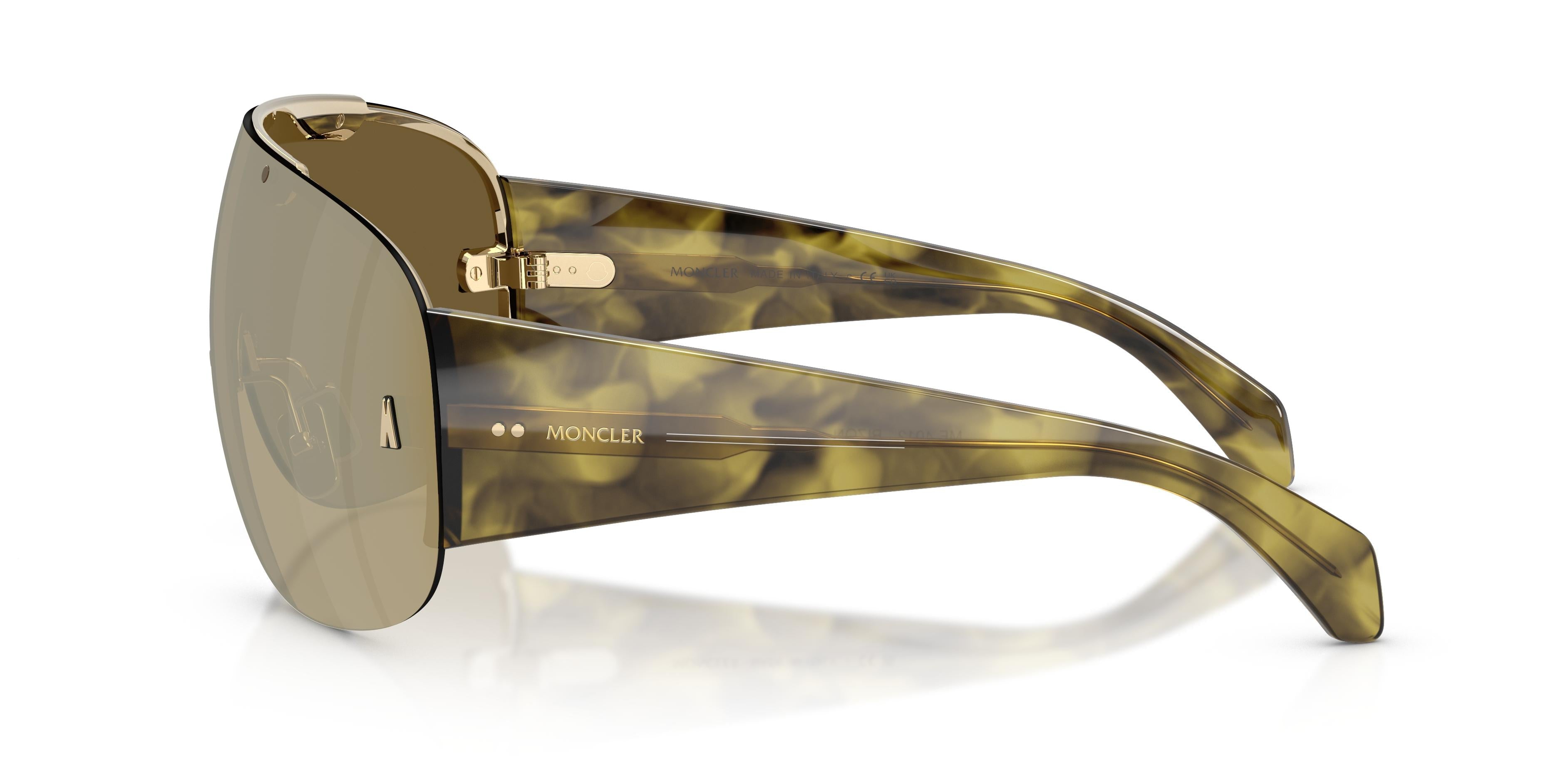 Gafas de Sol Moncler RIZON ME4012 10077I 43 143