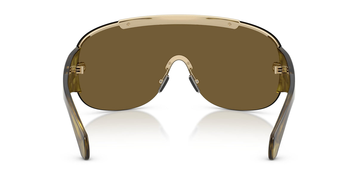 Gafas de Sol Moncler RIZON ME4012 10077I 43 143 - vista 3