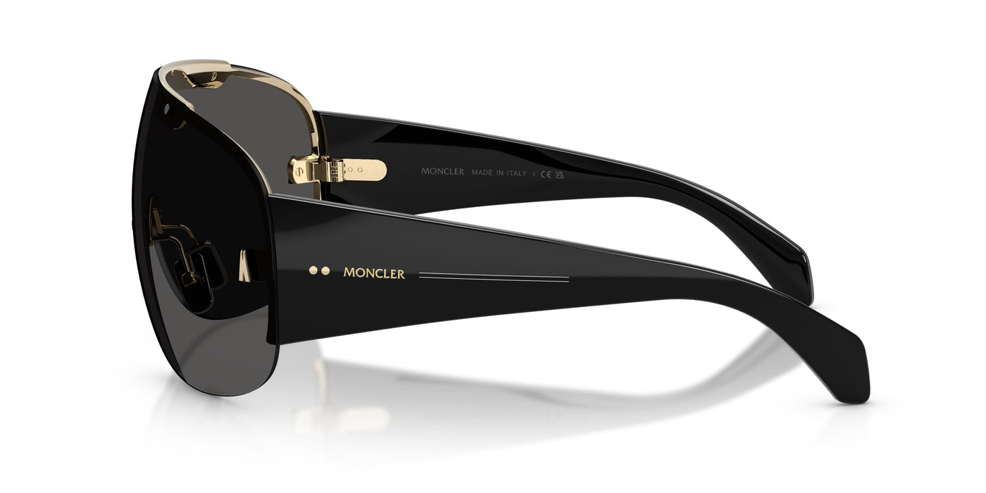 Sunglasses Moncler RIZON ME4012 100787 43 143