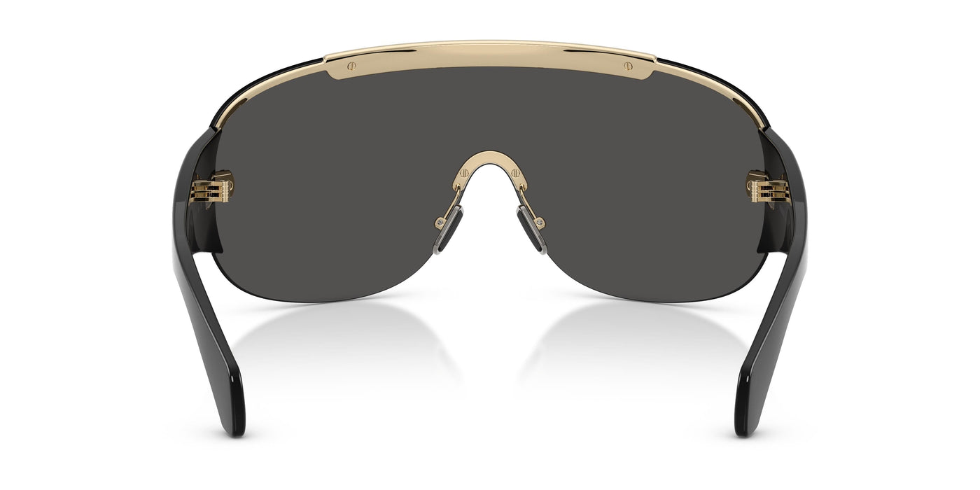 Sunglasses Moncler RIZON ME4012 100787 43 143