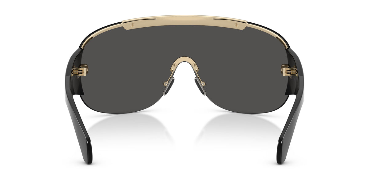 Gafas de Sol Moncler RIZON ME4012 100787 43 143 - vista 3