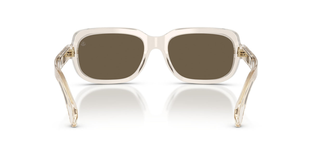 Gafas de Sol Moncler SUNTRAP ME6008 30035A 55 18 - vista 3