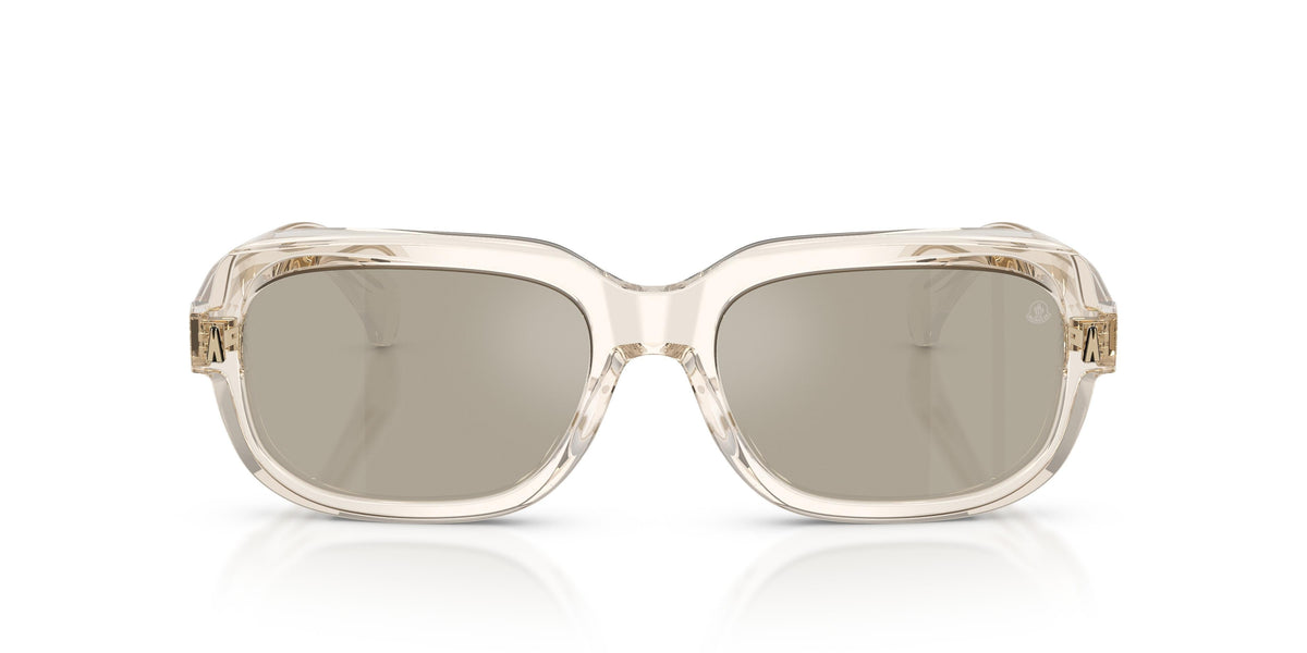 Gafas de Sol Moncler SUNTRAP ME6008 30035A 55 18 - vista 4