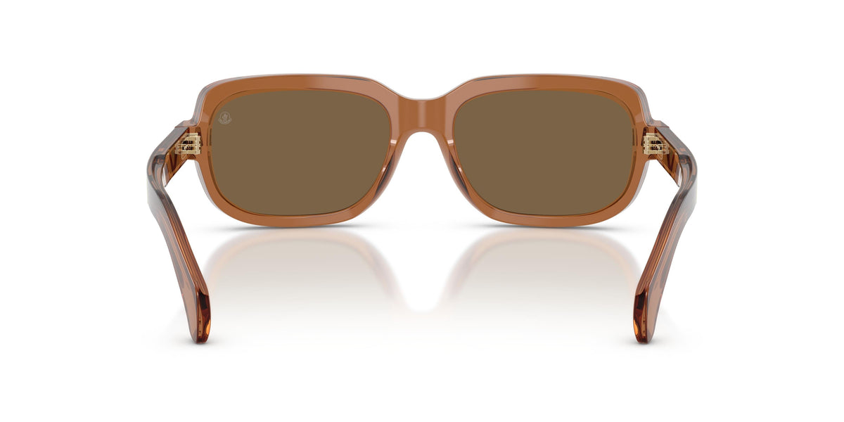 Gafas de Sol Moncler SUNTRAP ME6008 3017F9 55 18 - vista 3