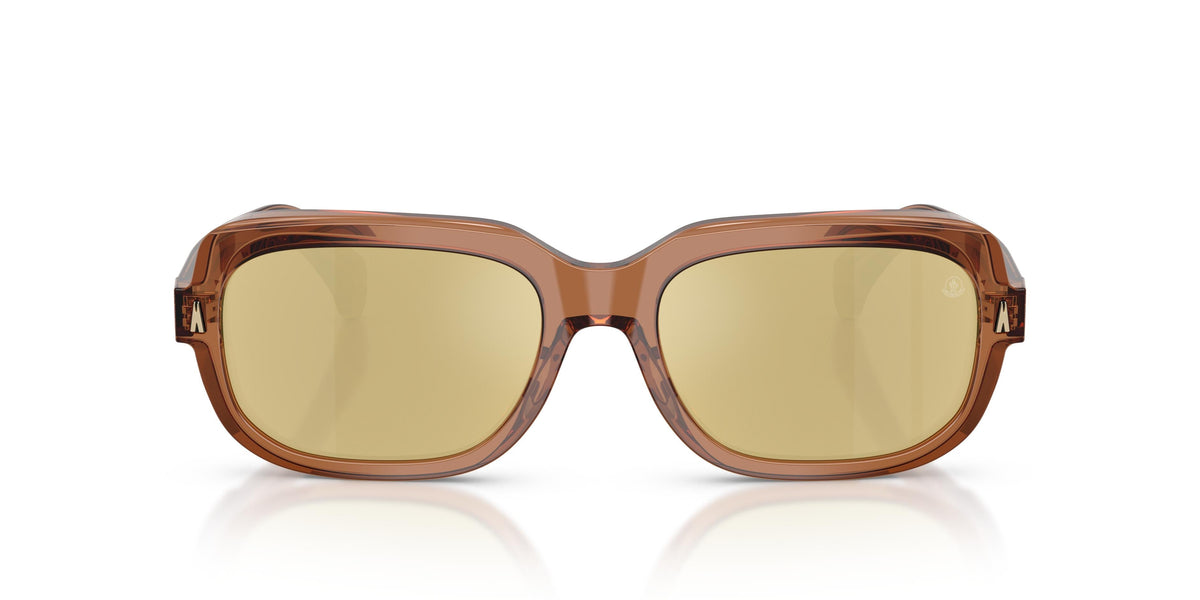 Gafas de Sol Moncler SUNTRAP ME6008 3017F9 55 18 - vista 4
