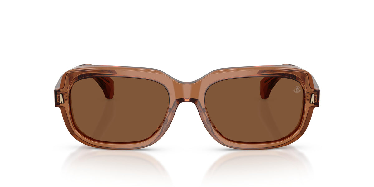 Gafas de Sol Moncler SUNTRAP ME6008 3017/3 55 18 - vista 4