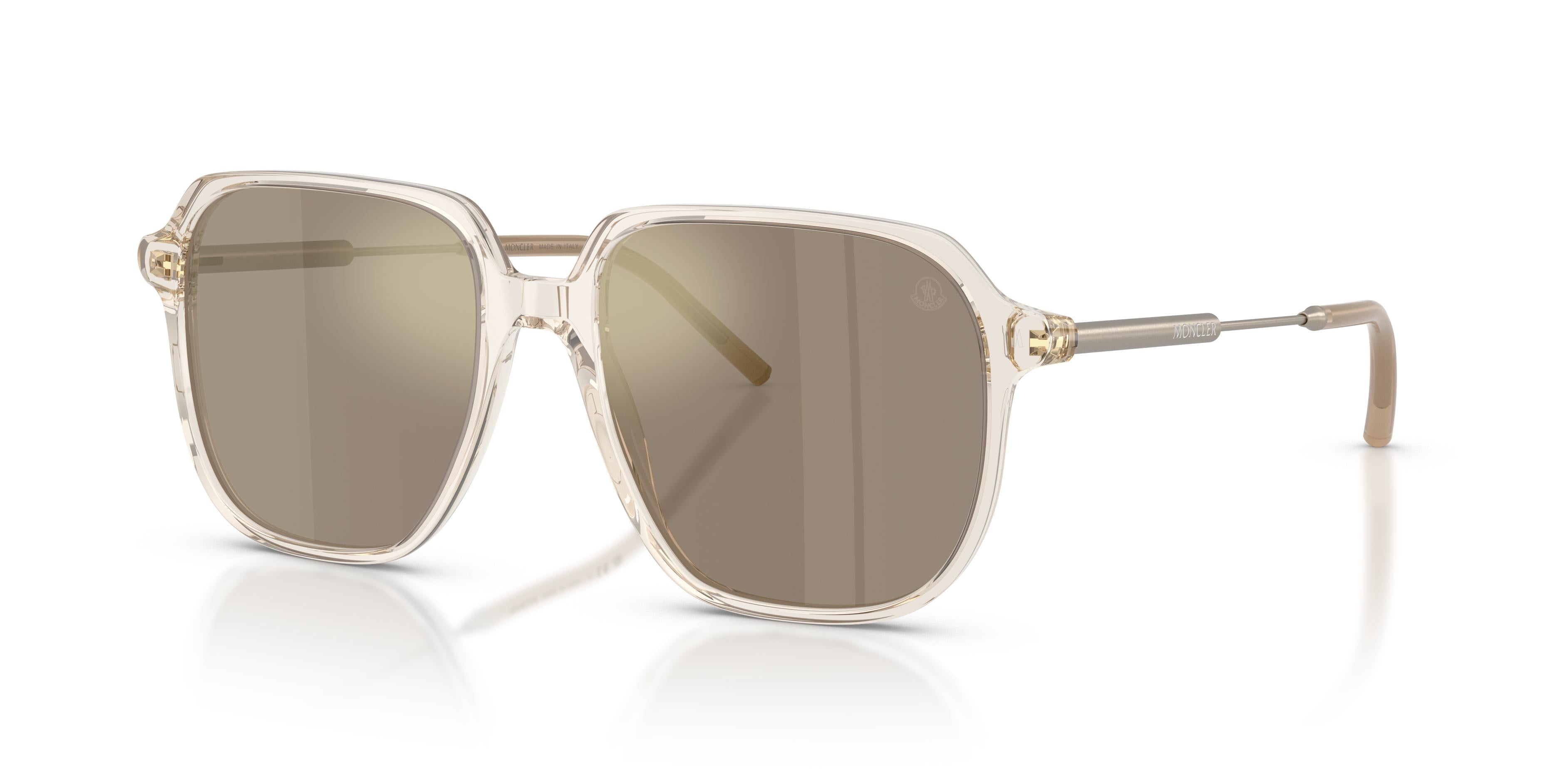 Sunglasses Moncler CYLIN ME6010 30035A 54 17