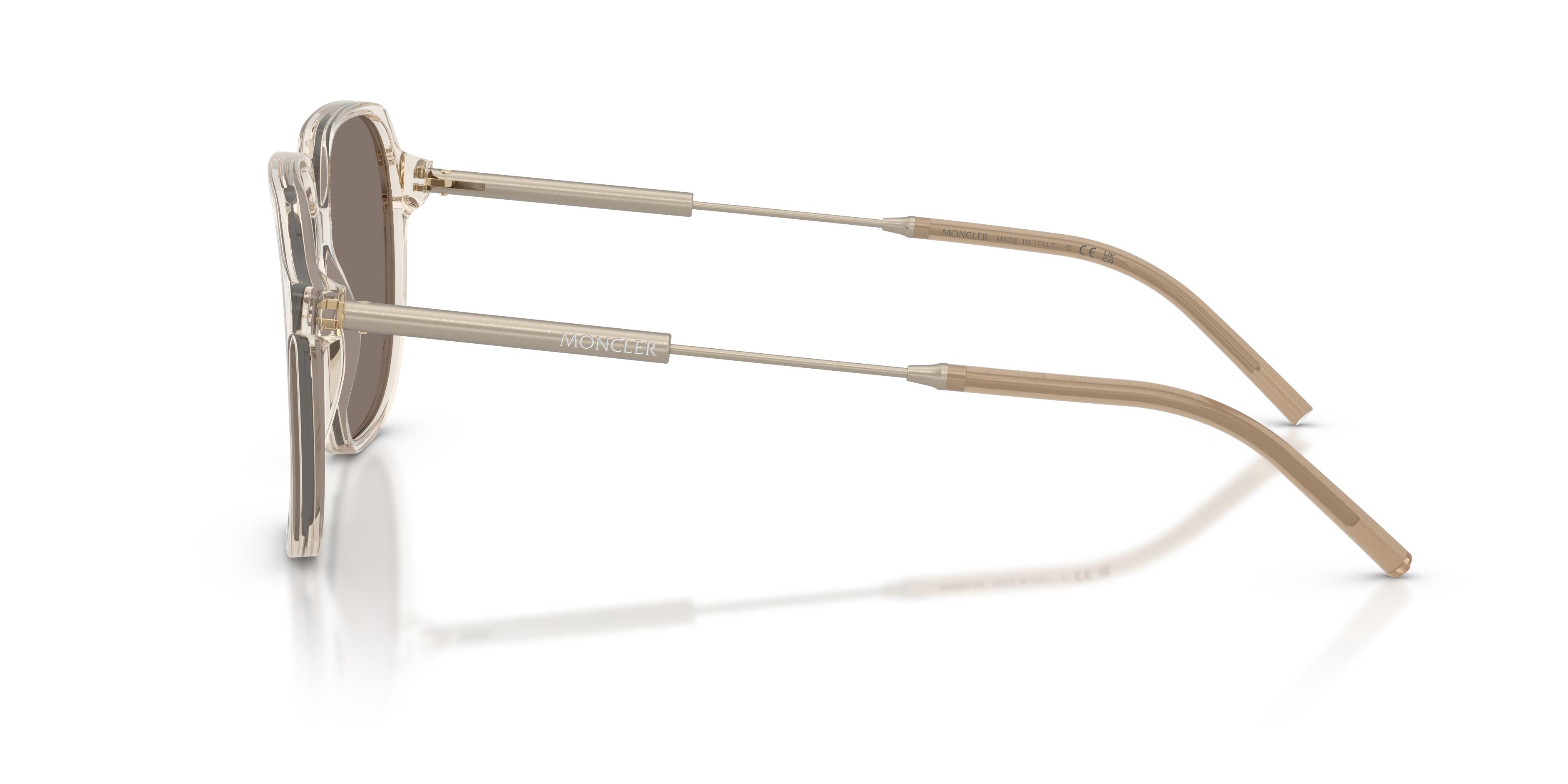 Sunglasses Moncler CYLIN ME6010 30035A 54 17
