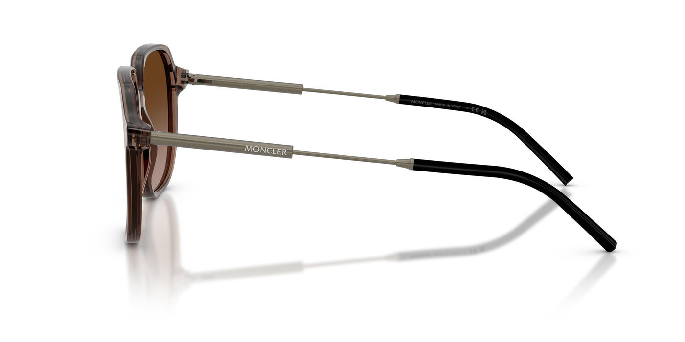 Sunglasses Moncler CYLIN ME6010 301813 54 17