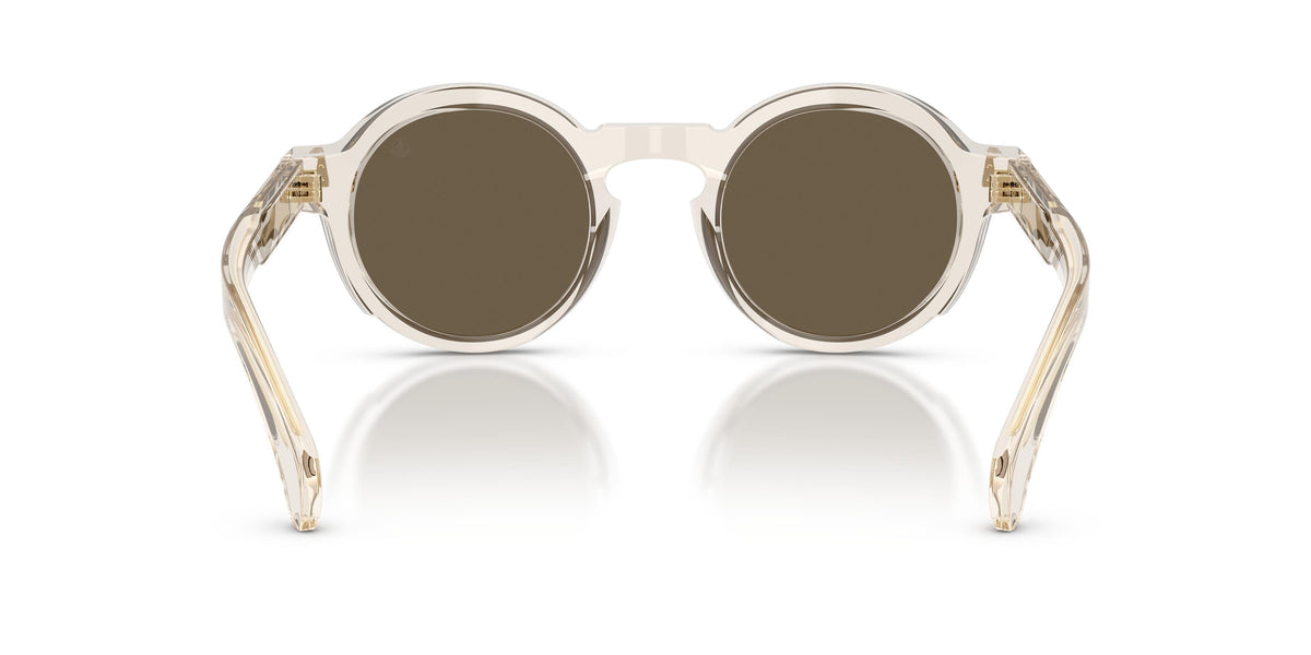 Gafas de Sol Moncler AURONE ME6012 30035A 47 24 - vista 3