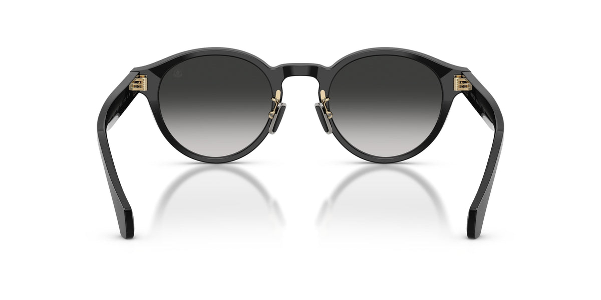 Gafas de Sol Moncler EMBER ME6017D 30013C 49 22 - vista 3
