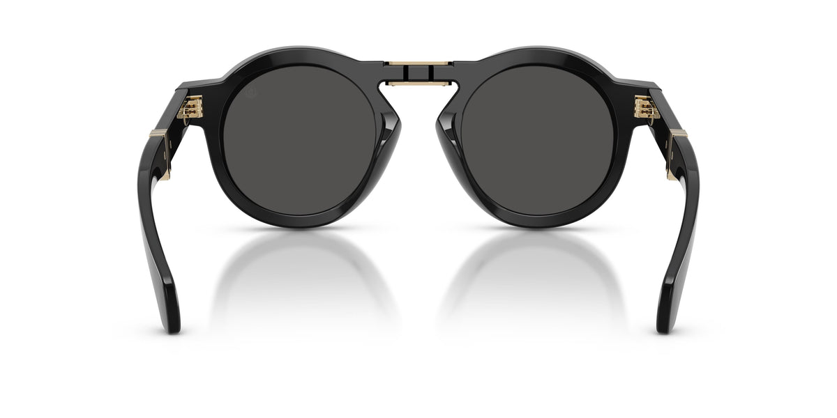 Gafas de Sol Moncler GLISSE ME6019U 300187 47 24 - vista 3