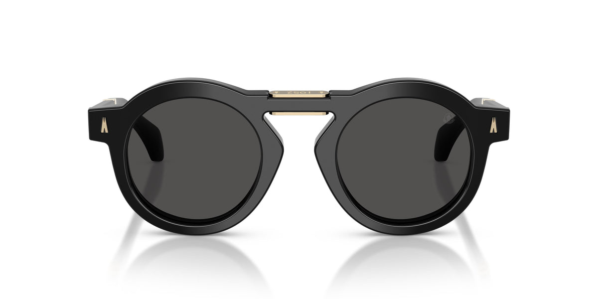 Gafas de Sol Moncler GLISSE ME6019U 300187 47 24 - vista 4