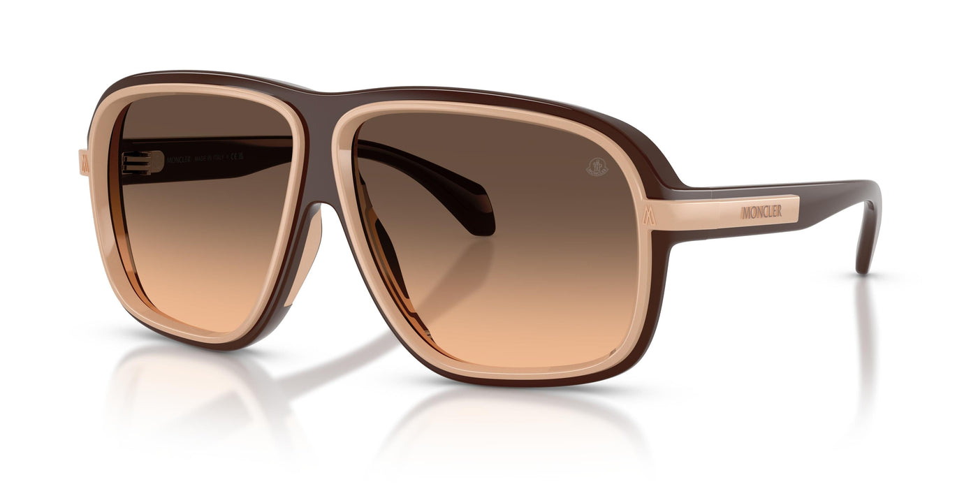 Sunglasses Moncler TWOTONE ME8011U 5022G9 62 11