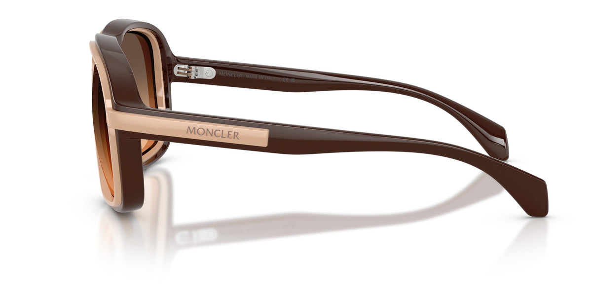 Gafas de Sol Moncler TWOTONE ME8011U 5022G9 62 11 - vista 2