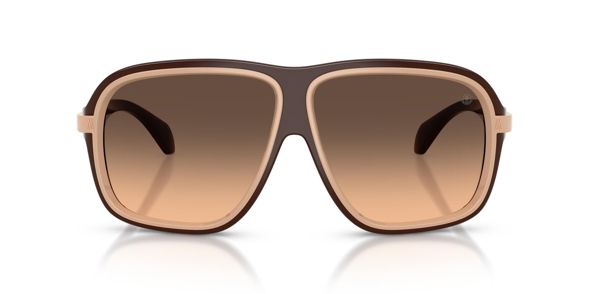 Gafas de Sol Moncler TWOTONE ME8011U 5022G9 62 11 - vista 4