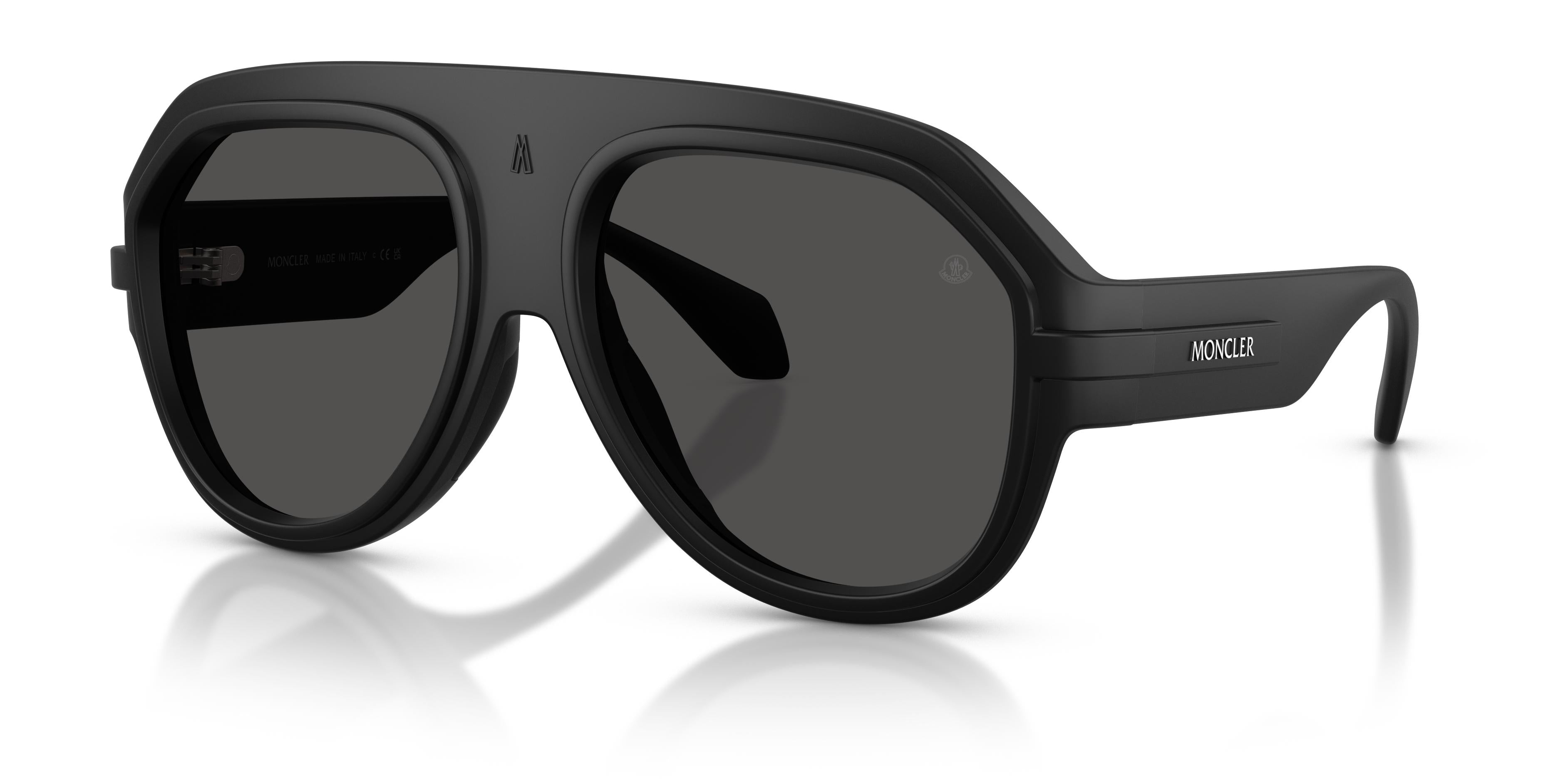 Sunglasses Moncler FYNDER ME8012U 500687 58 18