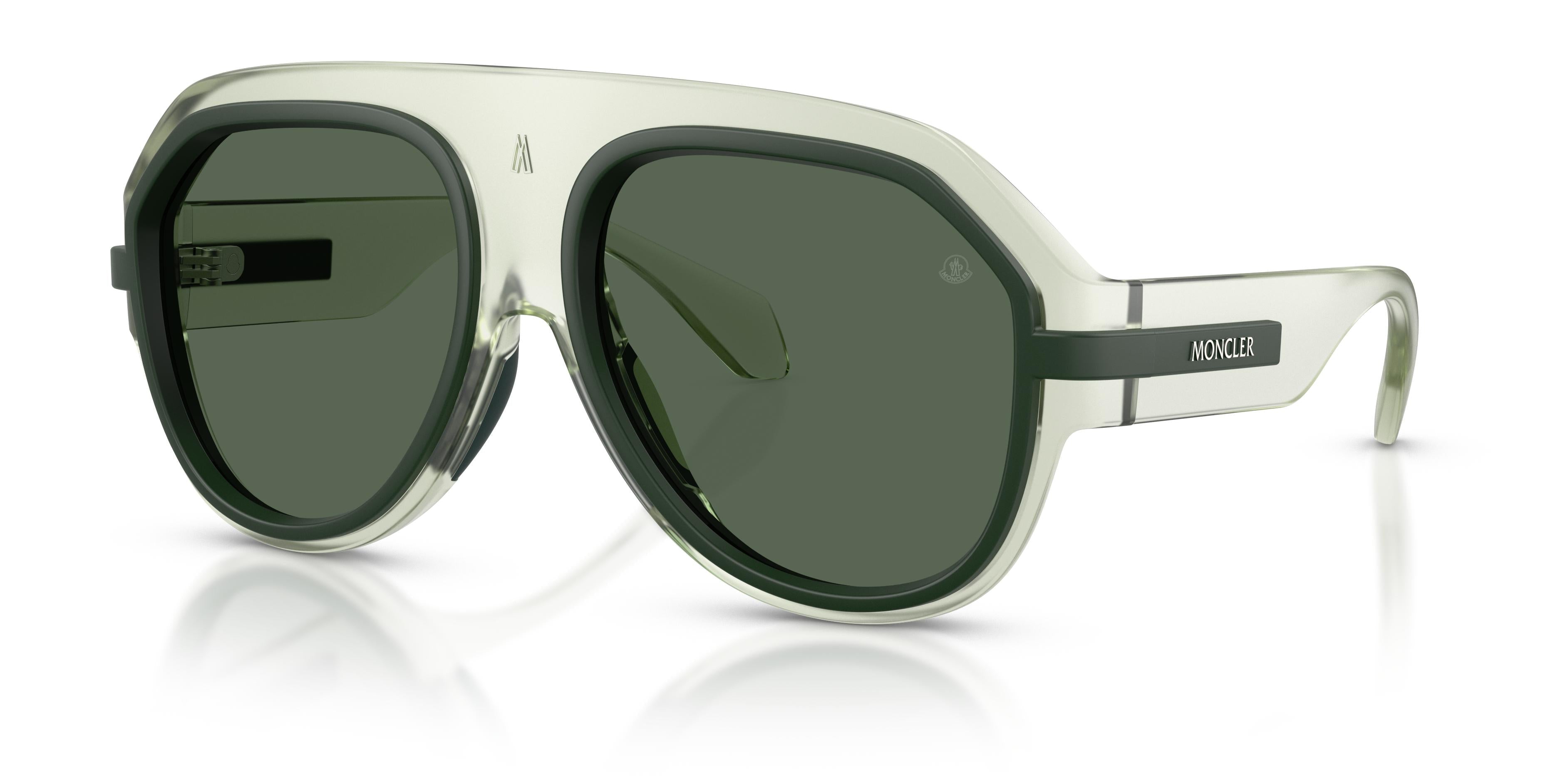 Sunglasses Moncler FYNDER ME8012U 502571 58 18