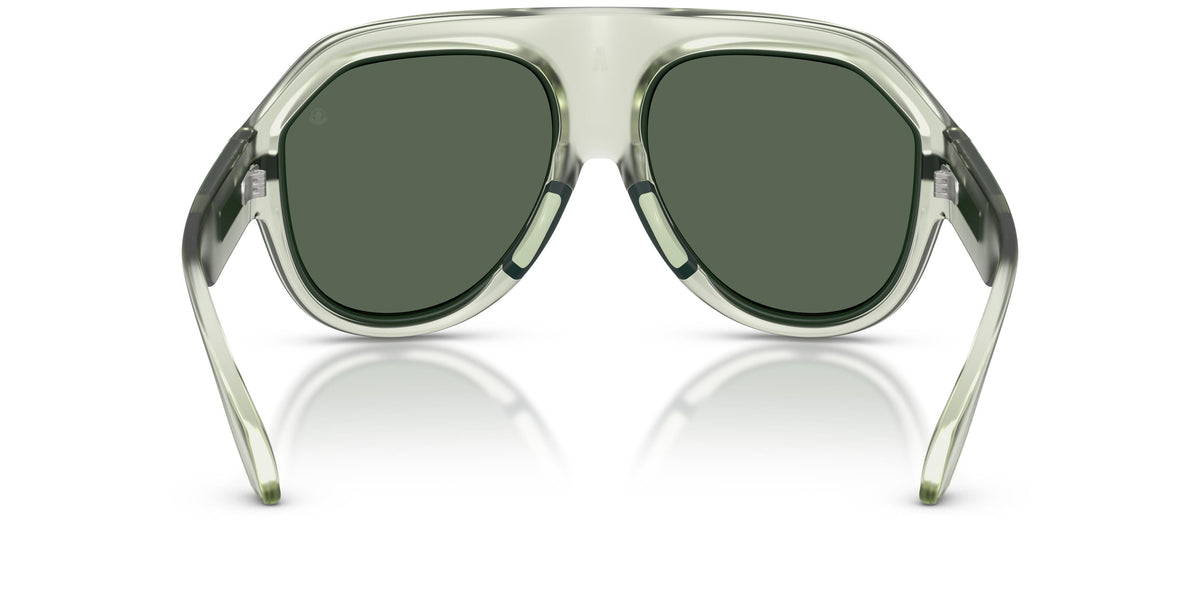 Gafas de Sol Moncler FYNDER ME8012U 502571 58 18 - vista 3