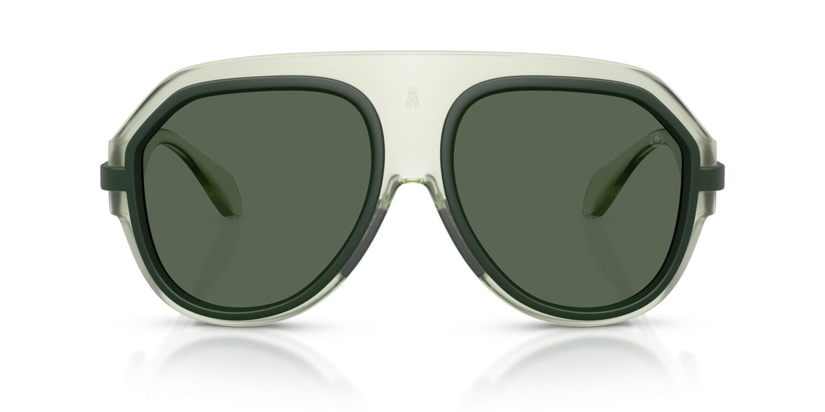 Gafas de Sol Moncler FYNDER ME8012U 502571 58 18 - vista 4