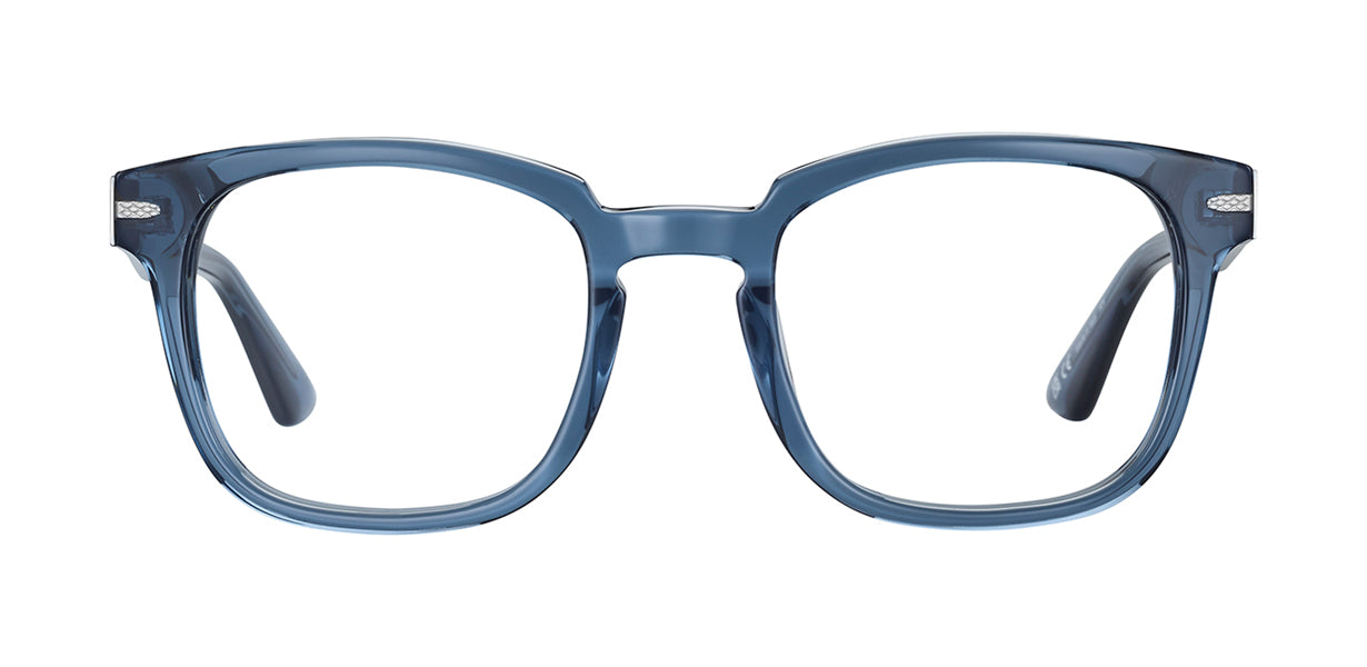 Gafas Graduadas Serengeti Norman 590003 Shiny Crystal Grey Bl 52 22