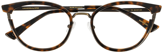 Prescription Glasses Epos Nila TN 52 19