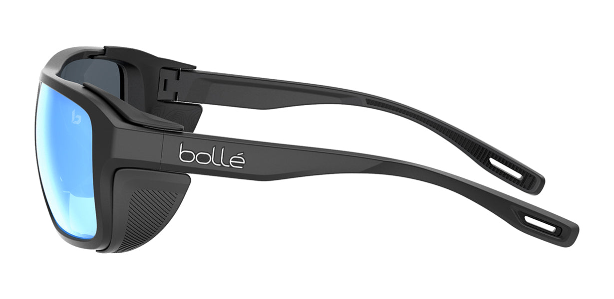 Gafas de Sol Bolle Pathfinder BS138010 Black Matte 61 15