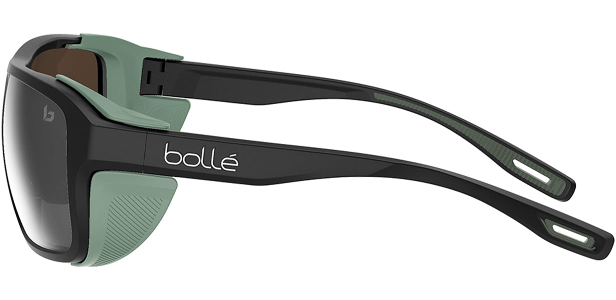 Gafas de Sol Bolle Pathfinder BS138011 Matte Black Pine 60 14