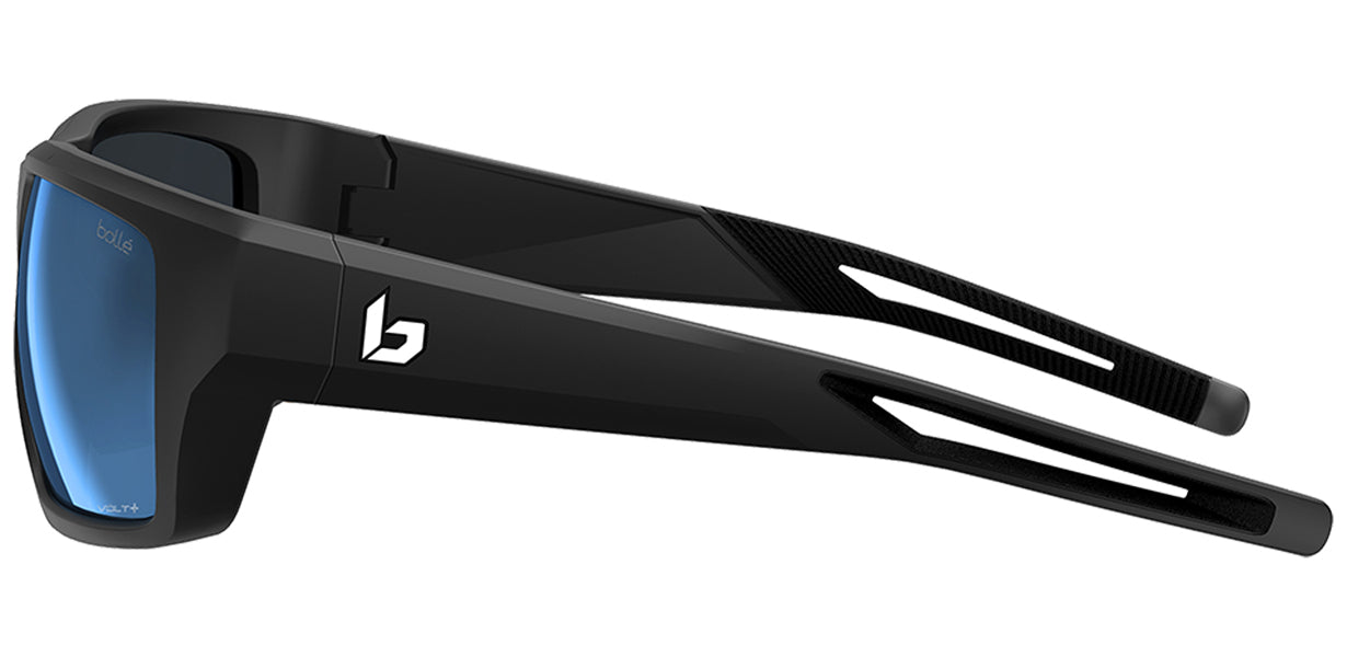Gafas de Sol Bolle Pharon BS164001 Black Matte 63 17