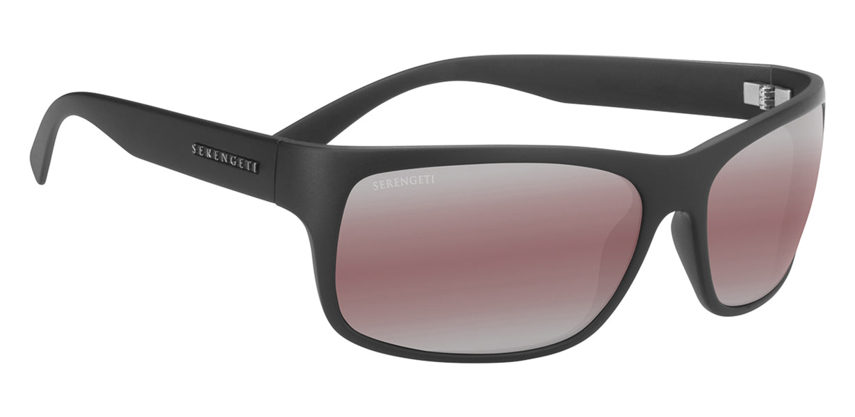 Gafas de Sol Serengeti Pistoia 039002 Black 64 17