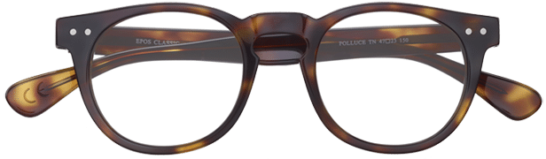 Prescription Glasses Epos Polluce Icon NTN 48 21