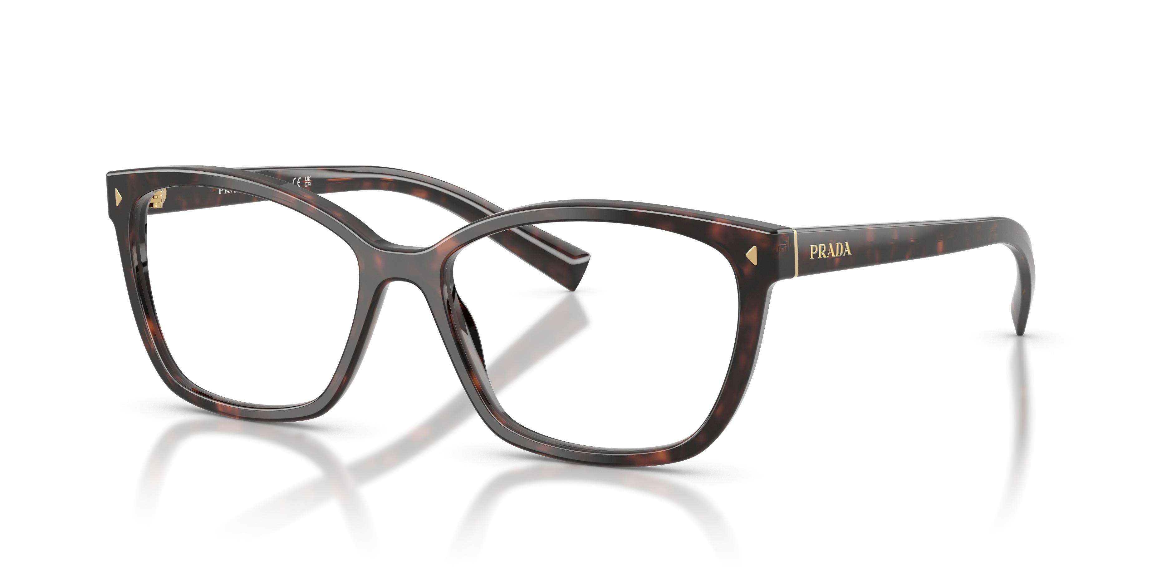 Prescription Glasses Prada PR15ZV 17N1O1