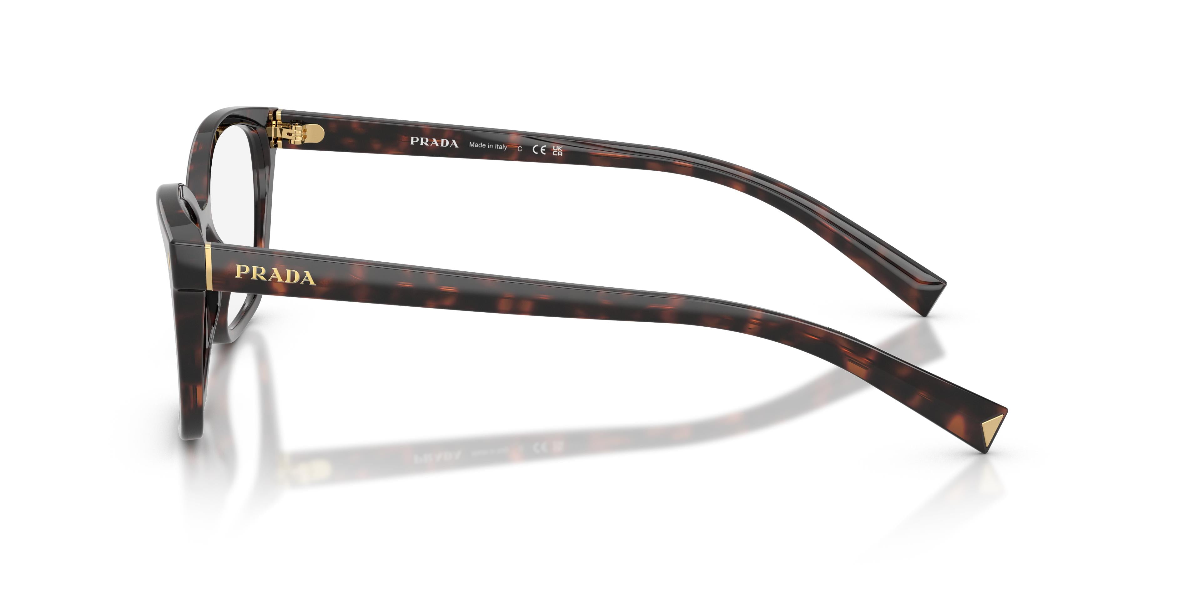 Prescription Glasses Prada PR15ZV 17N1O1