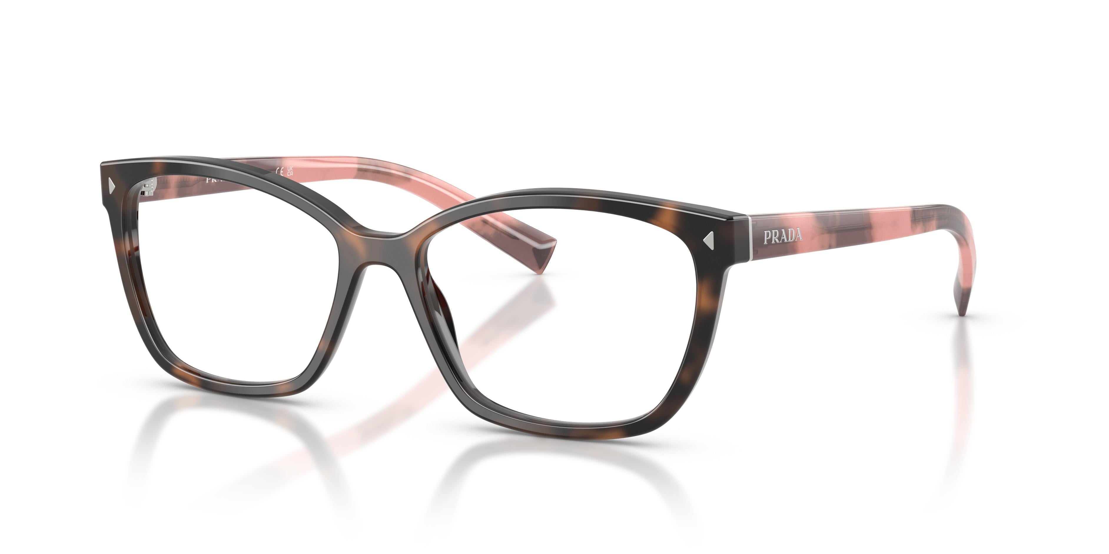 Prescription Glasses Prada PR15ZV 23A1O1