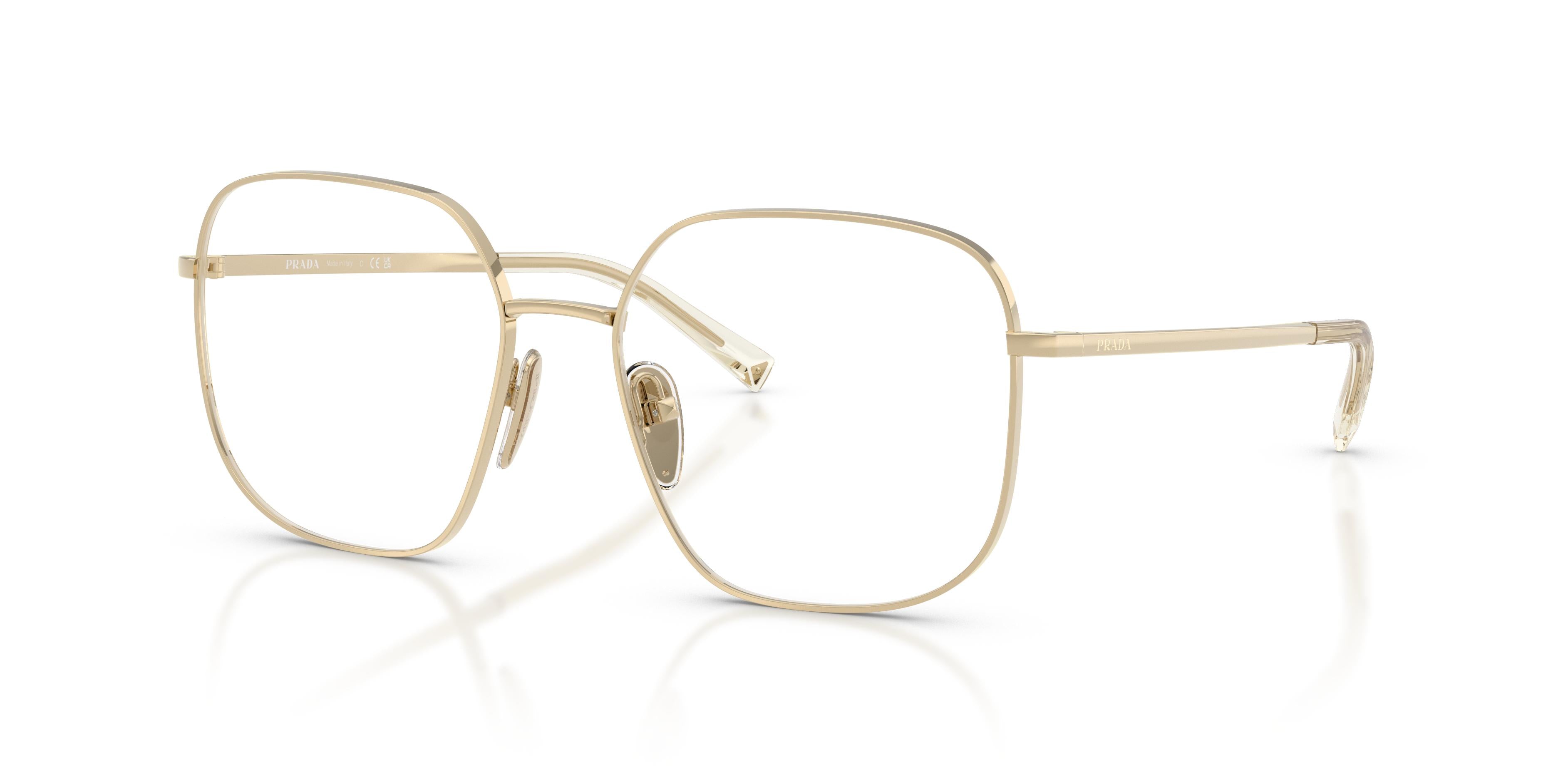 Prescription Glasses Prada PRA59V ZVN1O1 55 17