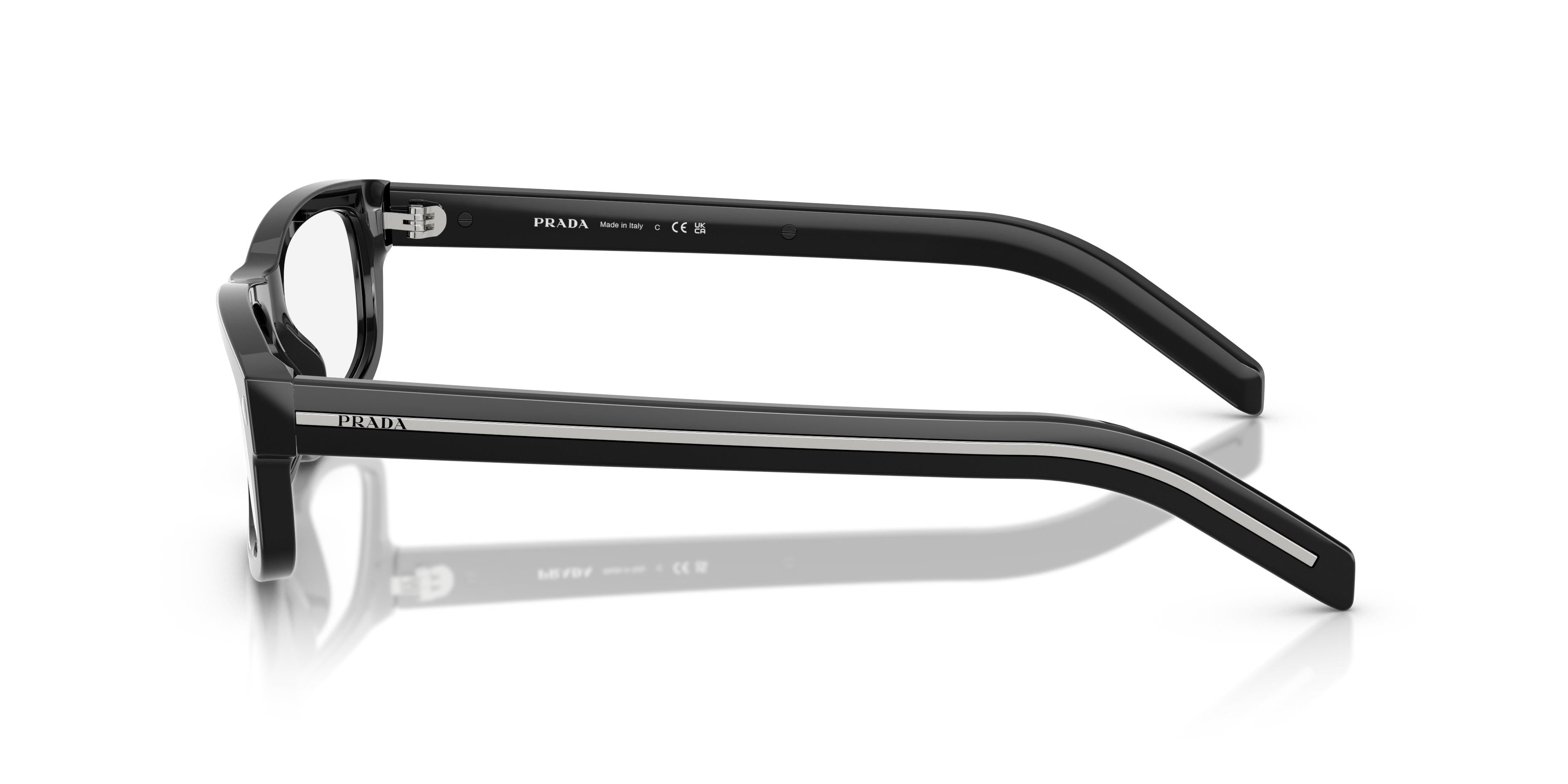 Prescription Glasses Prada PRB02V 16K1O1