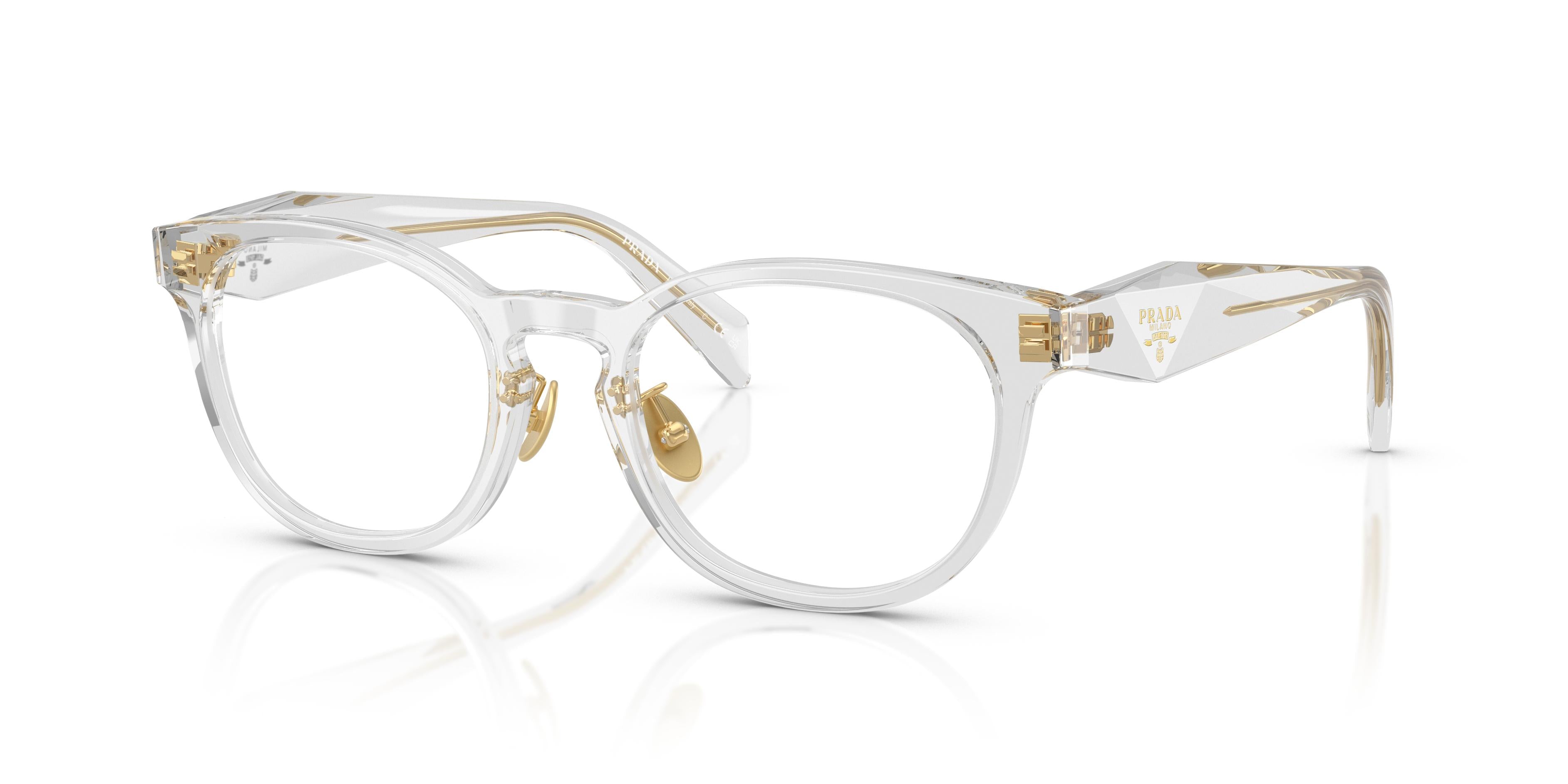 Prescription Glasses Prada PRB06VD 12R1O1 52 20