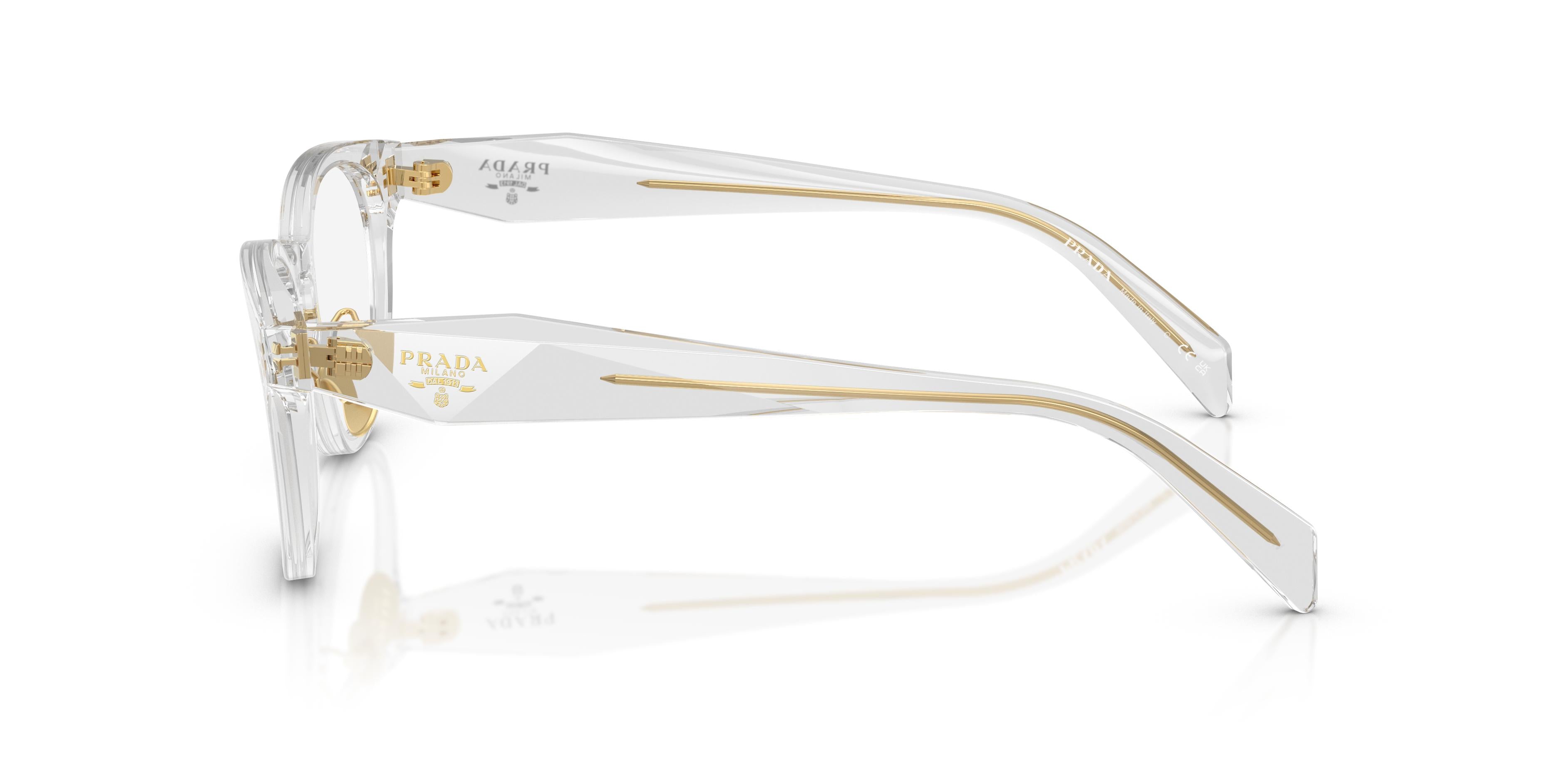 Prescription Glasses Prada PRB06VD 12R1O1 52 20