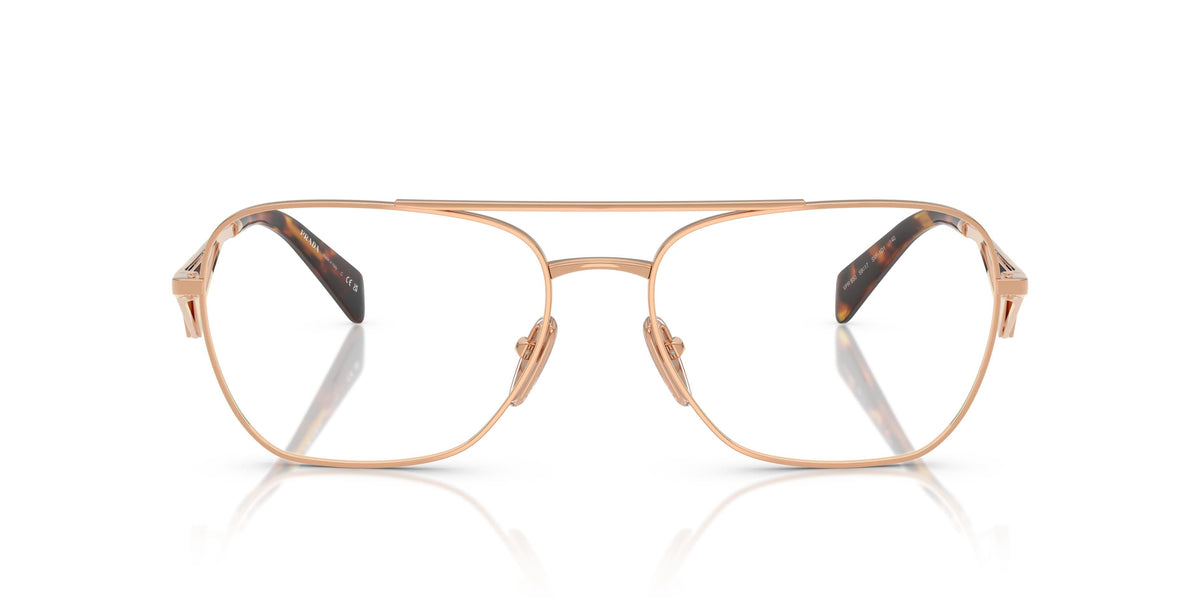 Gafas Graduadas Prada PRB50V SVF1O1 - vista 4