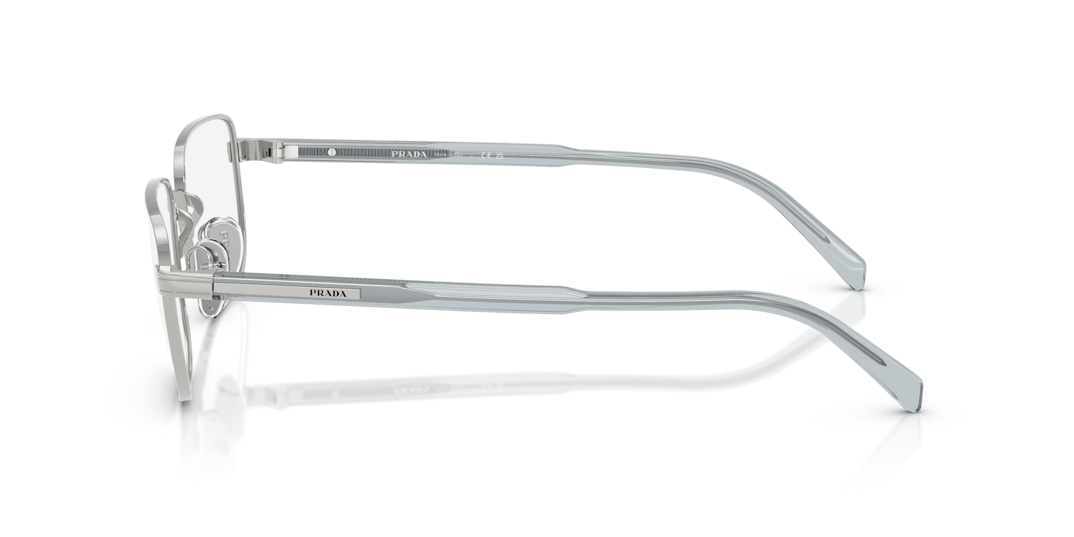 Prescription Glasses Prada PRB51V 29B1O1 55 19
