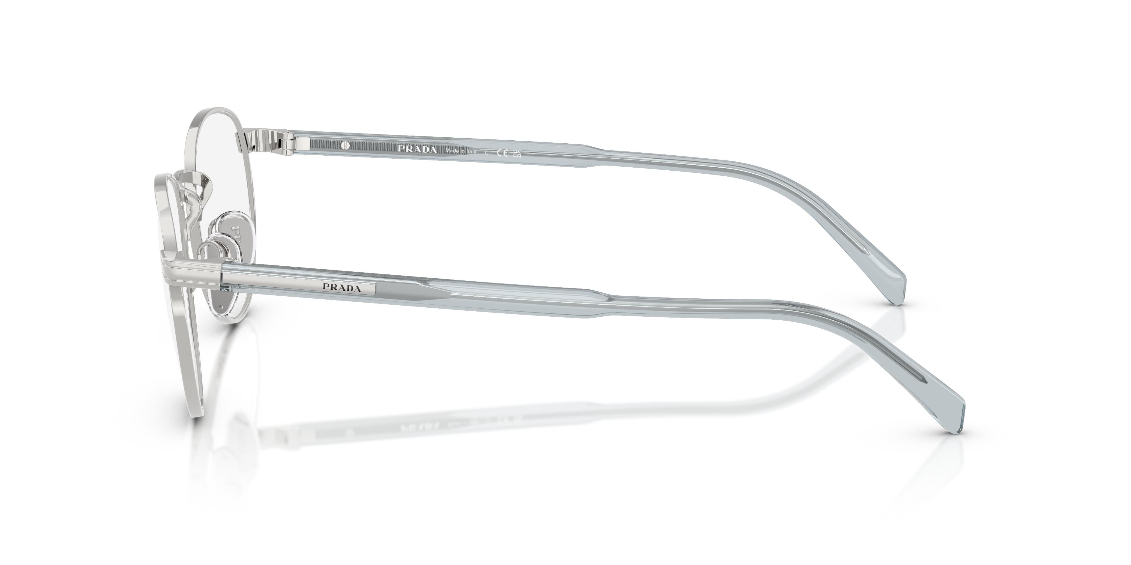 Prescription Glasses Prada PRB52V 29B1O1 53 20