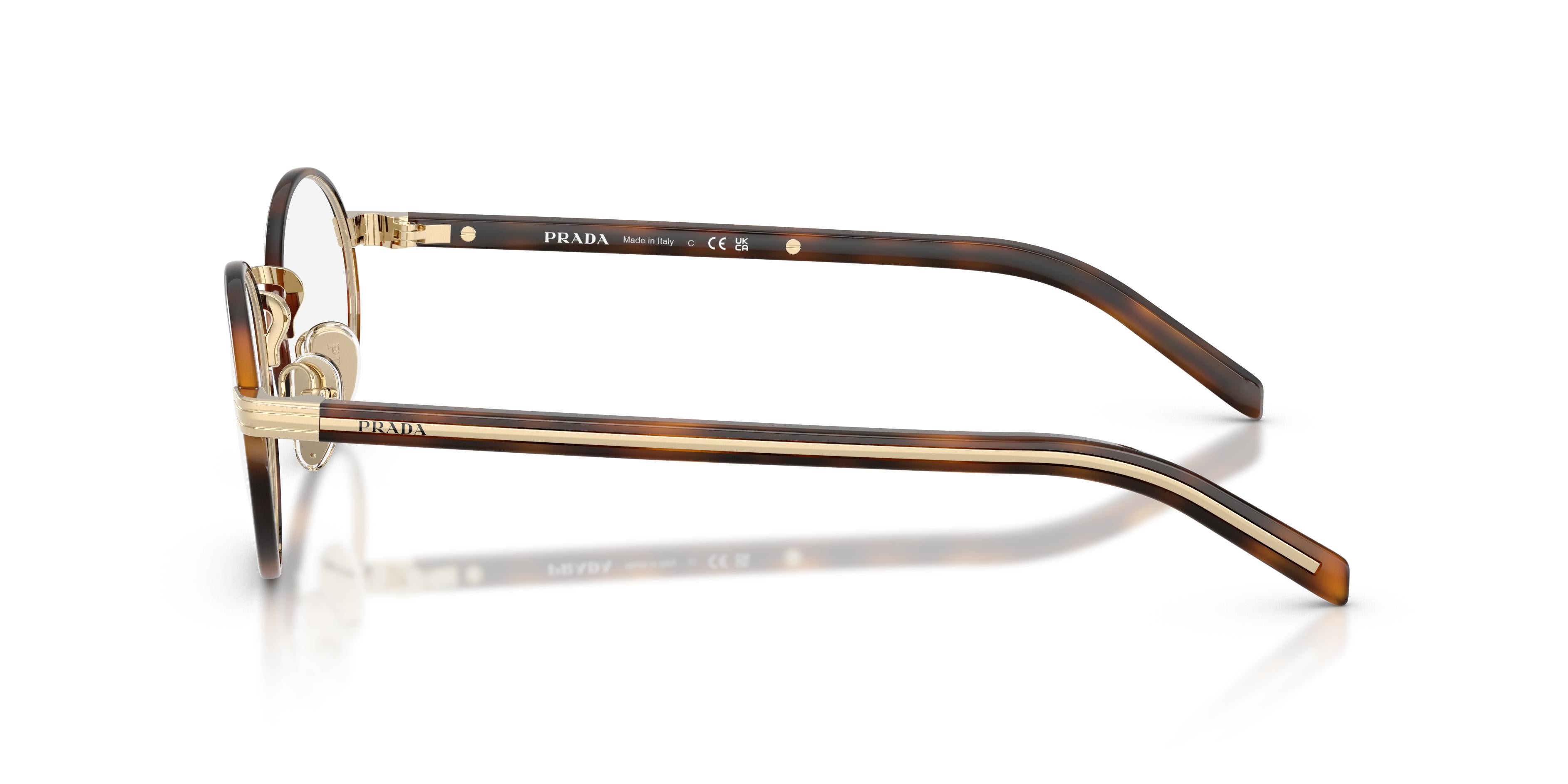 Prescription Glasses Prada PRB55V 20L1O1