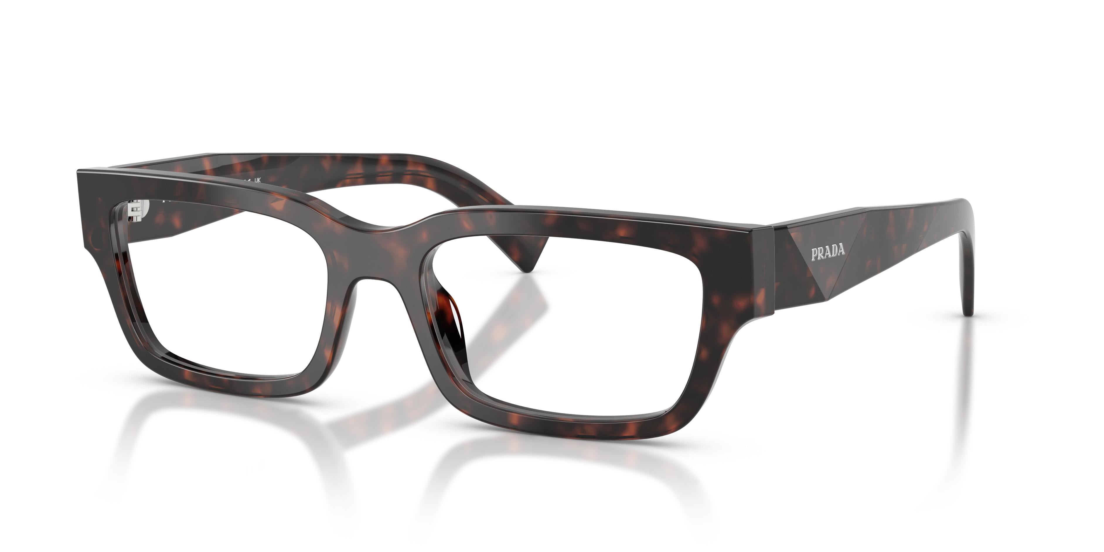 Prescription Glasses Prada PRC02V 17N1O1